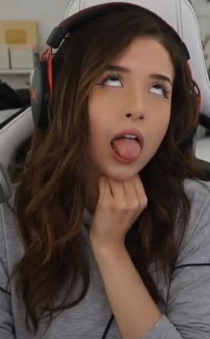 pokimane aheago|Pokimane ahegao